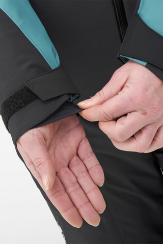 Veste de ski à capuche Mona - Vert - Millet