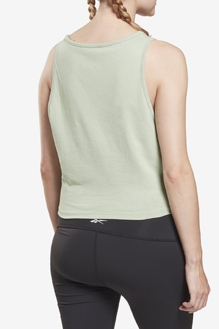 Débardeur d'entraînement - Vert d'eau - Reebok