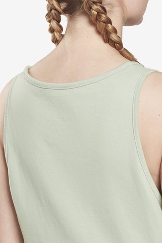 Débardeur d'entraînement - Vert d'eau - Reebok