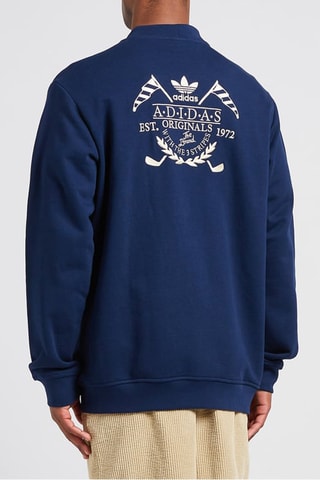 Gilet Originals collegiate - Bleu marine - Adidas