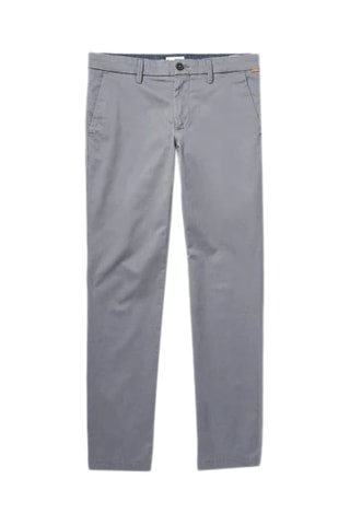 Chino slim Sargent - Gris - Timberland