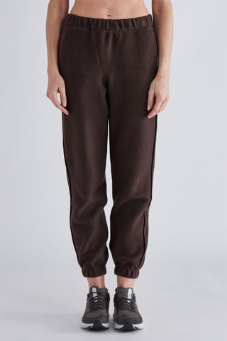 Pantalon - Marron foncé - Adidas