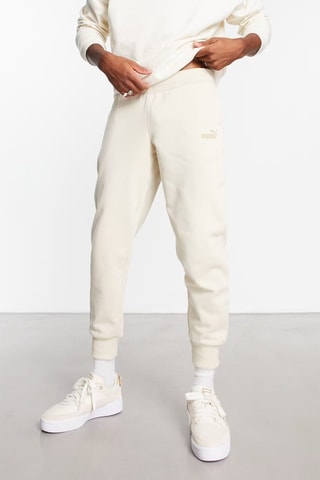 Pantalon essentials - Blanc - Puma