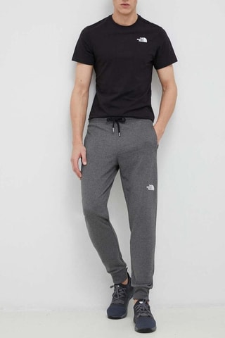 Pantalon de survêtement NSE - Gris foncé chiné - The North Face