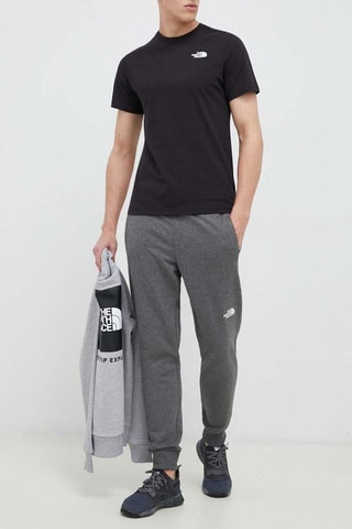 Pantalon de survêtement NSE - Gris foncé chiné - The North Face