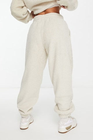 Pantalon de survêtement Classics Cosy Club Borg - Beige - Puma