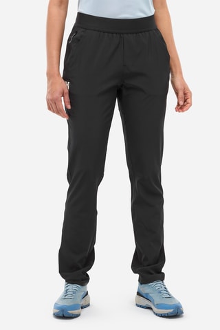 Pantalon regular de randonnée Wanaka - Noir - Millet