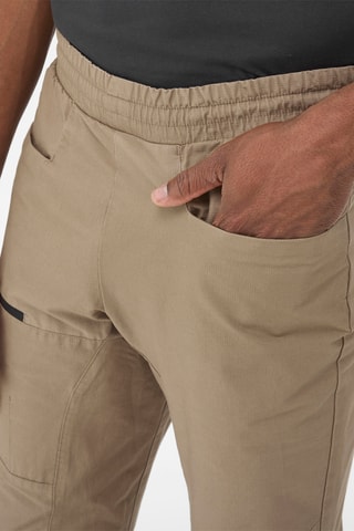 Pantalon carotte d’escalade Cimaï - Beige - Millet