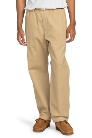 Pantalon regular de randonnée - Kaki - Element