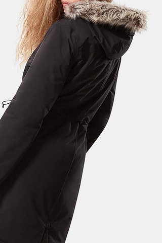 Parka à capuche Zaneck - Noir - The North Face