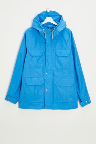 Parka à capuche - Bleu - The North Face