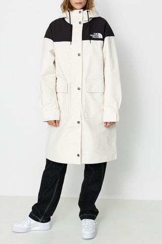 Parka à capuche Softshell Reign On - Blanc et noir - The North Face