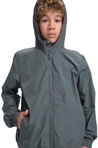 Coupe-vent à capuche - Noir - DC Shoes