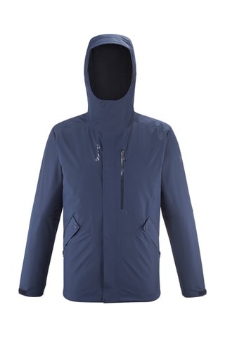 Veste à capuche Chamonix - Bleu marine - Millet