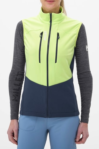 Veste sans manches Pierra Ment - Bleu marine - Millet