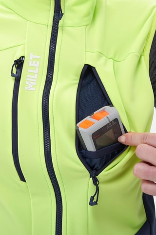 Veste sans manches Pierra Ment - Bleu marine - Millet