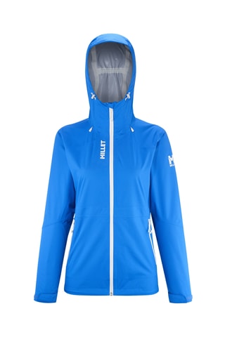 Veste à capuche Fitz Roy - Bleu clair - Millet