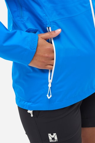 Veste à capuche Fitz Roy - Bleu clair - Millet