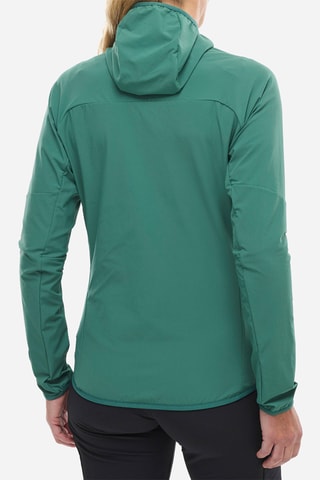 Veste à capuche Fusion XCS - Vert clair - Millet