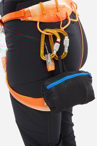 Veste à capuche Fusion XCS - Vert clair - Millet