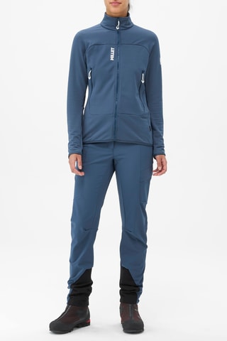 Veste polaire Fusion - Bleu marine - Millet