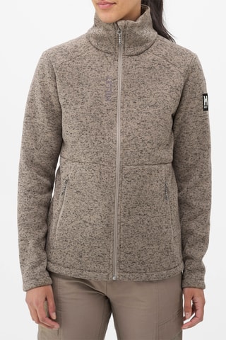 Veste polaire Tribeni - Gris chiné - Millet