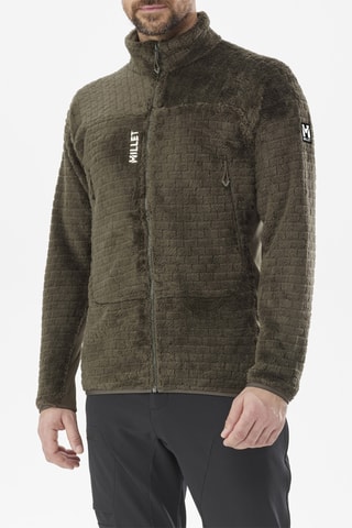 Veste polaire Kamet - Vert foncé - Millet