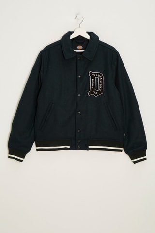 Veste en laine Union Springs - Vert foncé - Dickies - Dickies