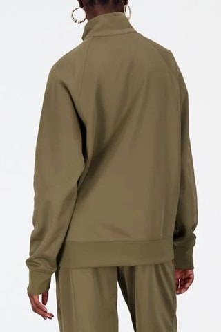 Veste de survêtement - Kaki - New Balance - New Balance