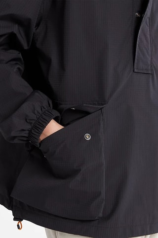 Imperméable à capuche Stow and go - Noir - Timberland