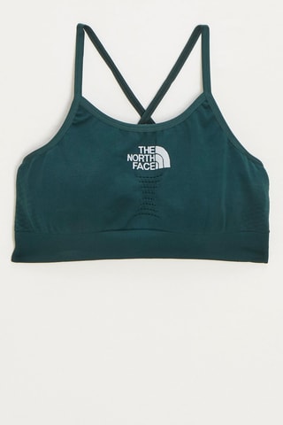 Brassière de sport - Vert foncé - The North Face
