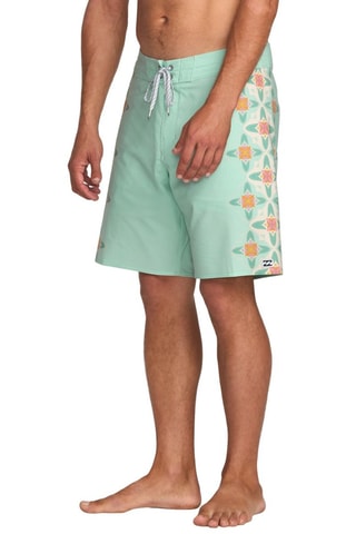 Short de bain - Vert d’eau - Billabong