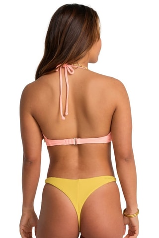 Bas de maillot - Jaune - Billabong