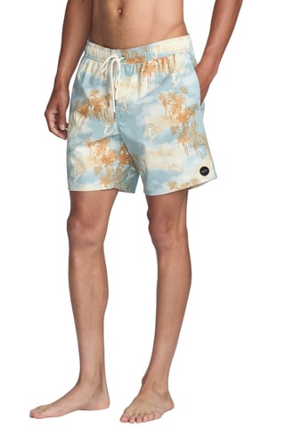Short de bain - Ciel - RVCA