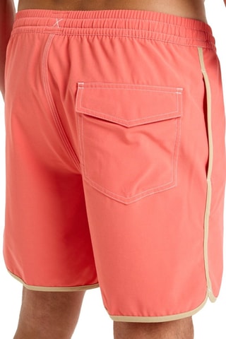 Short de bain - Corail - Quiksilver