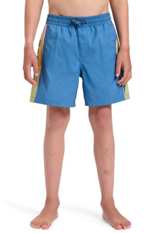 Short de bain - Bleu canard - Quiksilver