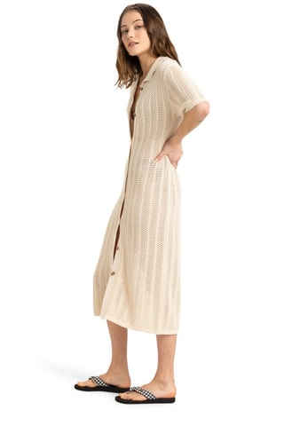 Robe de plage - Beige - Roxy