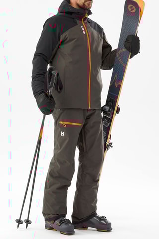 Pantalon de ski Atna - Vert foncé - Millet