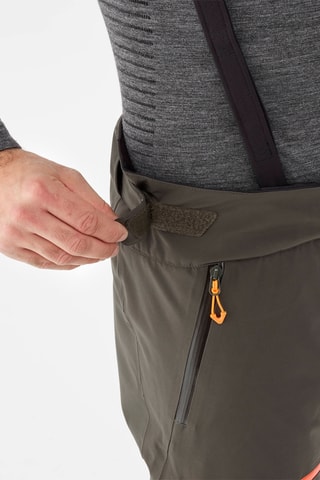 Pantalon de ski Atna - Vert foncé - Millet