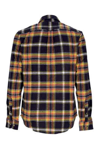 Chemise Heavy Flannel - Noir - Timberland