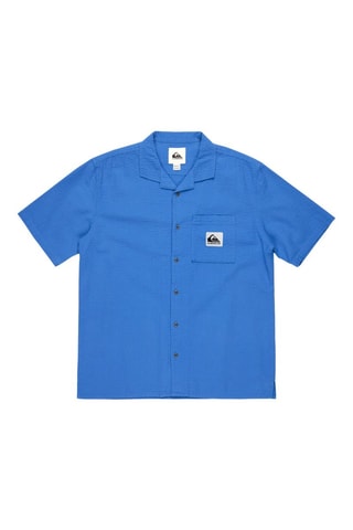 Chemise - Bleu roi - Quiksilver