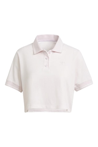 Polo court Originals - Rose clair - Adidas