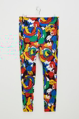 Legging Rich Mnisi - Bleu roi et rouge - Adidas