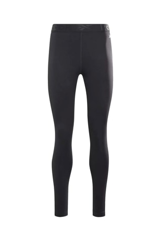 Legging de sport - Noir - Reebok