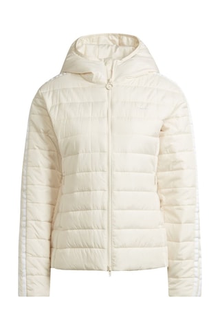 Doudoune à capuche Premium - Écru - Adidas