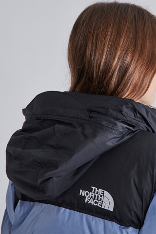 Doudoune Nuptse - Ciel et noir - The North Face