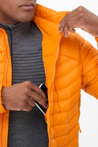 Doudoune Evole Light - Orange - Millet