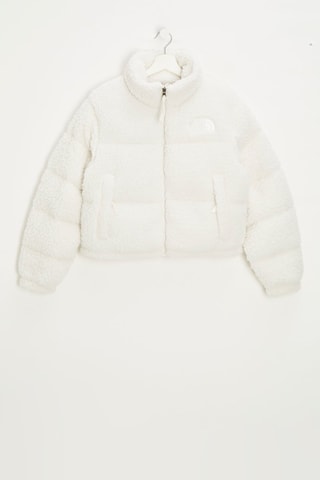 Doudoune Nuptse - Blanc - The North Face
