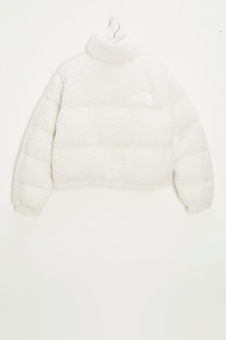 Doudoune Nuptse - Blanc - The North Face