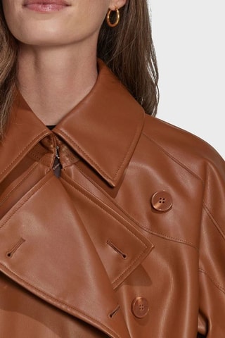 Trench Originals Centre Stage - Marron - Adidas